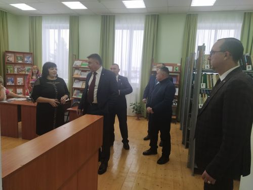 Сөрдедә мәдәният йорты, Шурада яңа клуб ачылды