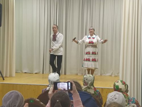 Сөрдедә мәдәният йорты, Шурада яңа клуб ачылды
