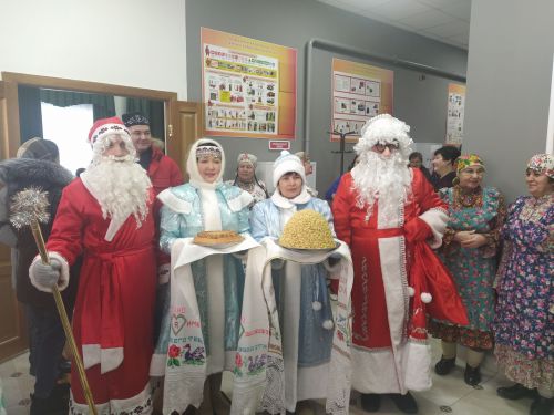 Сөрдедә мәдәният йорты, Шурада яңа клуб ачылды