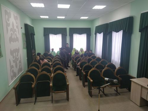 Сөрдедә мәдәният йорты, Шурада яңа клуб ачылды