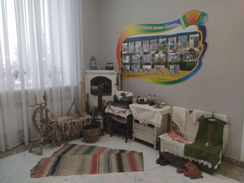 Сөрдедә мәдәният йорты, Шурада яңа клуб ачылды
