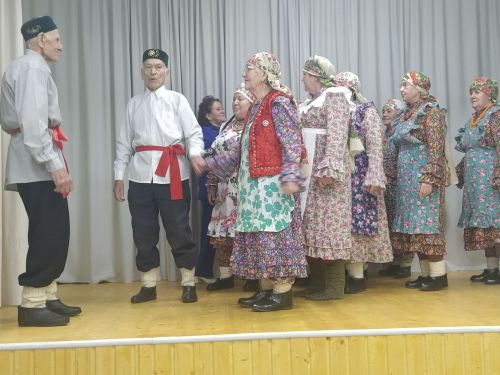 Сөрдедә мәдәният йорты, Шурада яңа клуб ачылды