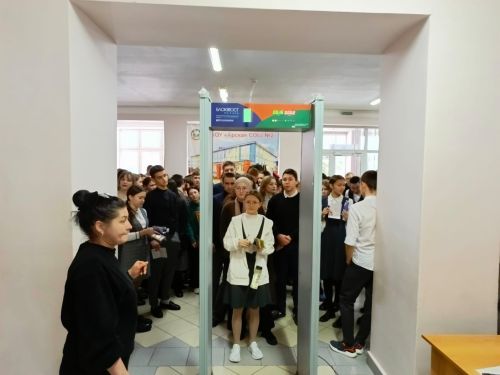 Арчада чыгарылыш сыйныф укучылары бердәм дәүләт имтиханнары тапшырып карады