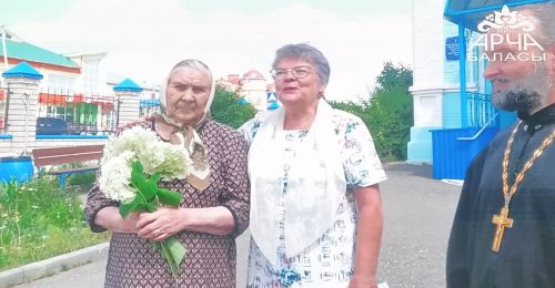 Арча чиркәвен яңадан торгызуга 30 ел