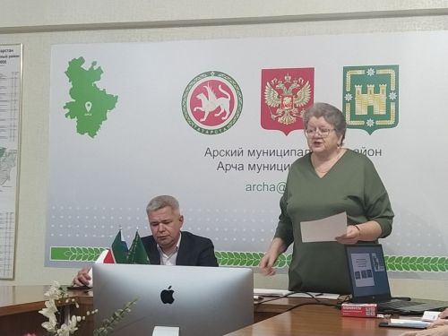 Иҗтимагый совет утырышында