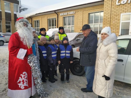 Юлда йөрүчеләрне Кыш бабай сак булырга чакырды