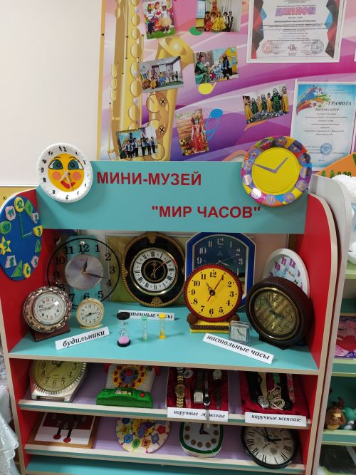 Җырлыйлар да, бииләр дә, музей да ясыйлар: Арчаның 10нчы балалар бакчасында кунакта