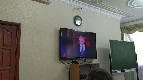 Татарстанда Укытучы һәм остаз елын ачтылар