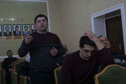 Ике як та зыян күрмәсен