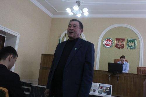 Ике як та зыян күрмәсен