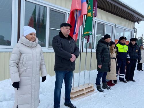 Арчада картинг буенча ярышлар узды