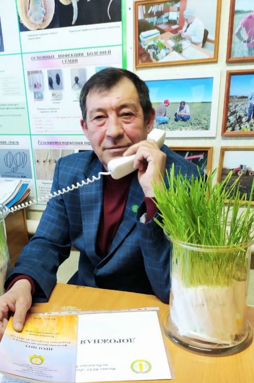 Юбилей уңаеннан