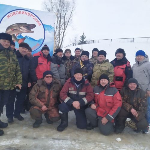 Яңа Кенәрдә узган ярышта 82 яшьлек балыкчы катнашты