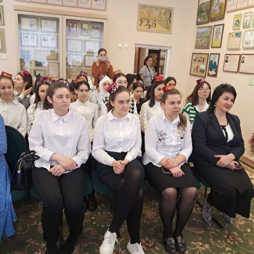 Әлифба музеенда әлифбачыларны искә алдылар