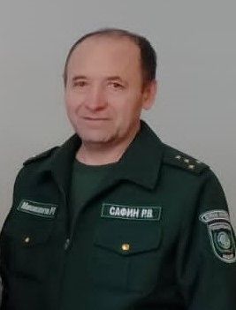 Эш урынында вафат булган