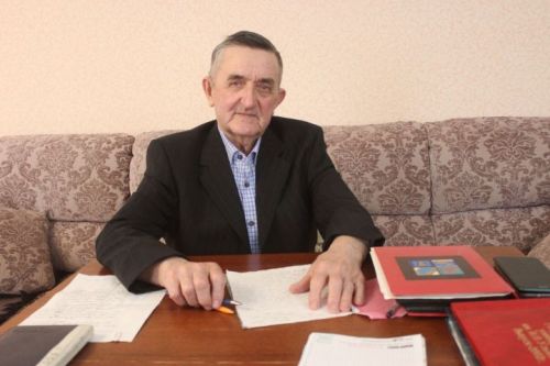 Фирдинат Фәттиев: » Тотса, үтерә иде, валлаһи!»