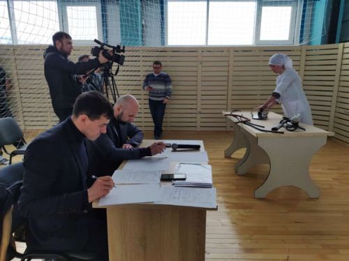 Мамадыштан Арча механизаторлары, савымчылары бүләкләр белән кайтты