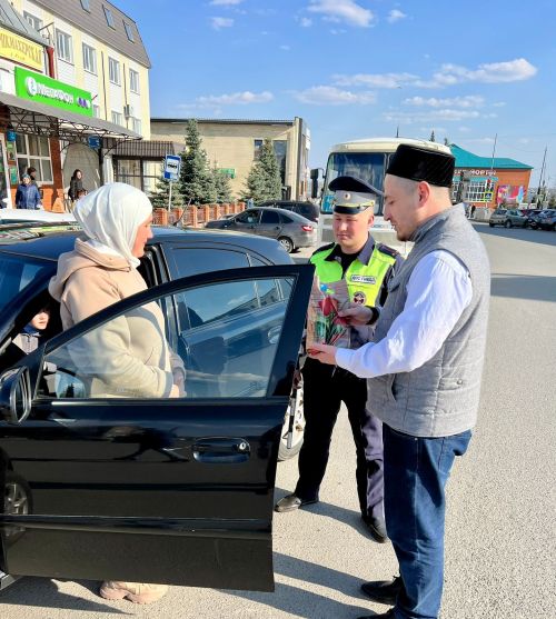 Арчада «Татлы ифтар» акциясе узды