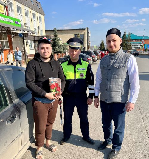 Арчада «Татлы ифтар» акциясе узды
