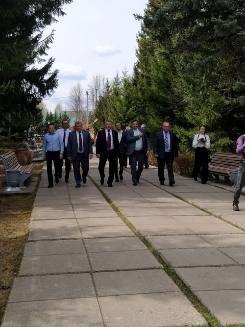 Кырлайда Тукай бәйрәме узды