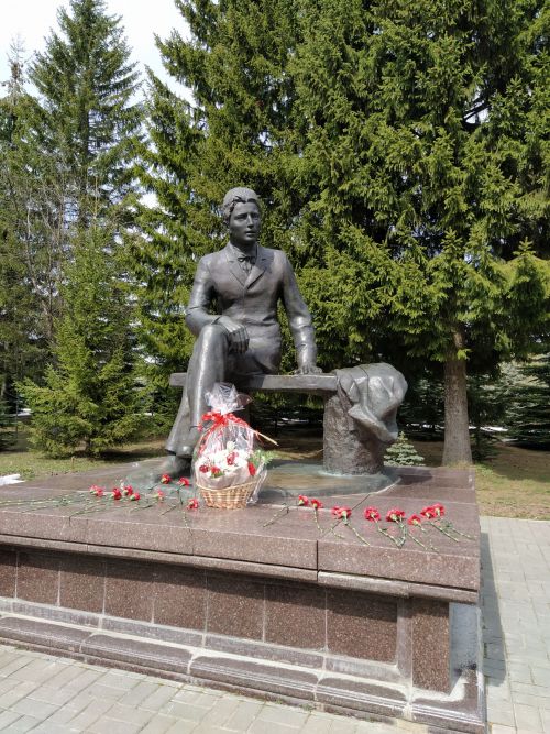 Кырлайда Тукай бәйрәме узды