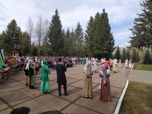 Кырлайда Тукай бәйрәме узды