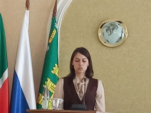 Арчада район Советы утырышы узды