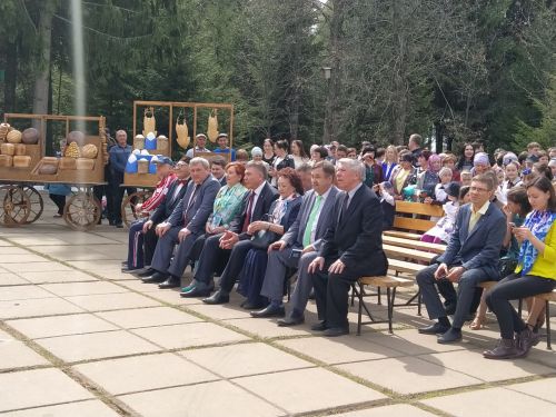 Кырлайда Тукай бәйрәме узды