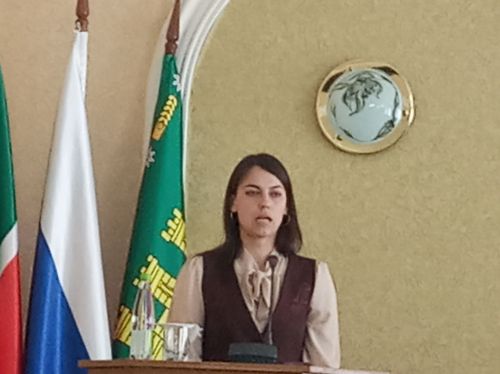 Арчада район Советы утырышы узды