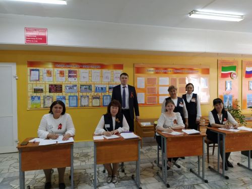Арчалар “Җиңү диктанты” акциясенә кушылды
