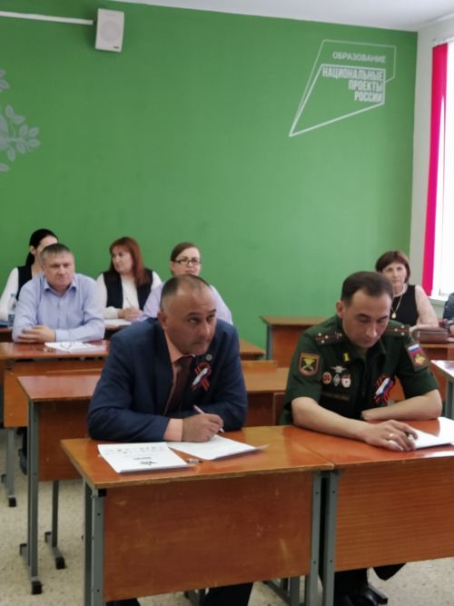 Арчалар “Җиңү диктанты” акциясенә кушылды
