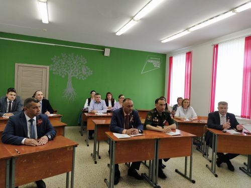 Арчалар “Җиңү диктанты” акциясенә кушылды