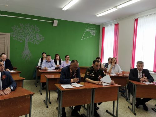 Арчалар “Җиңү диктанты” акциясенә кушылды