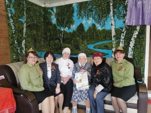 Алар авырлыкларны күргән буын