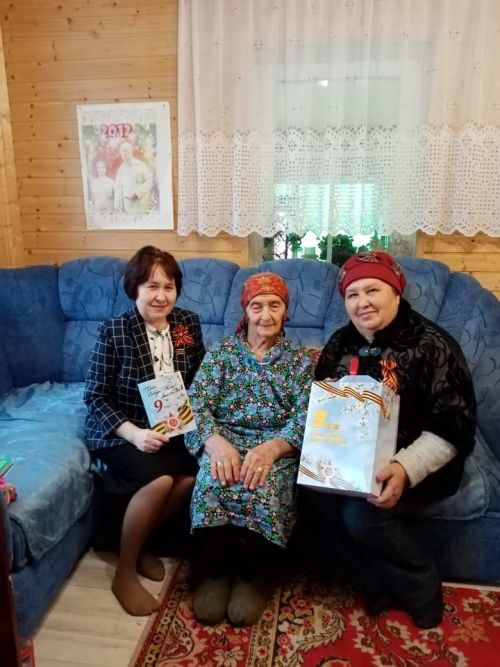 Алар авырлыкларны күргән буын