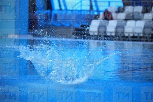 Спорт комплексы бассейнында 8 яшьлек бала үлгән