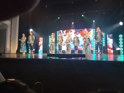 Печән базары яки... бии торган курчаклар