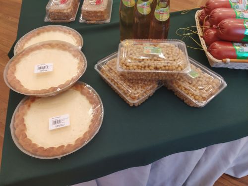 Печән базары яки... бии торган курчаклар