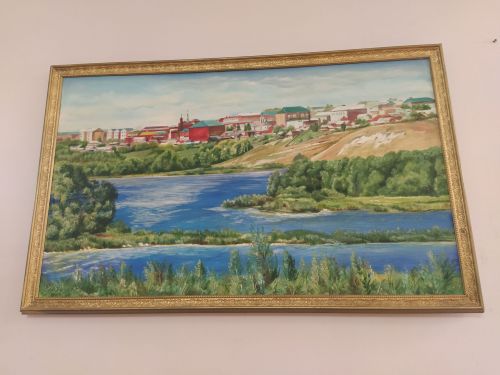 Печән базары яки... бии торган курчаклар
