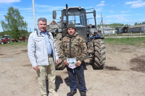 Кыр батырларына – бүләкләр