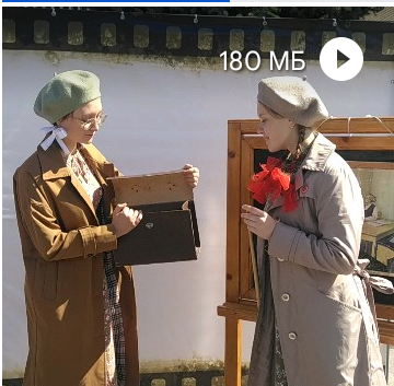 Алар 41нче ел балалары... (ВИДЕО)
