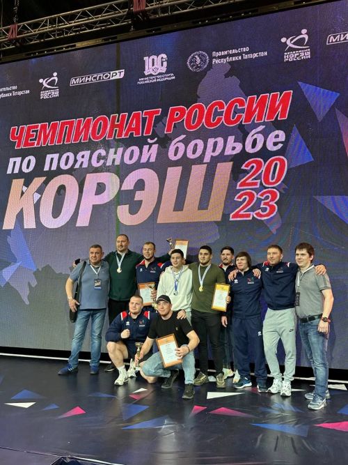 Россия чемпионатында Фаяз – өченче!