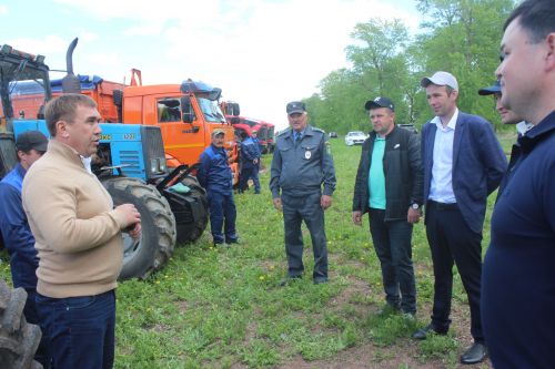 Печән өсте якынлаша