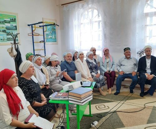 Казиле авылы тарихы