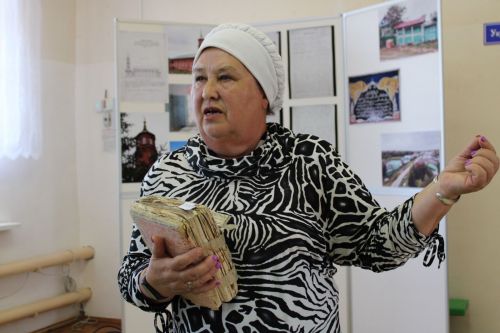 Казиле авылы тарихы