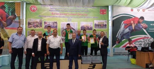 Арчалар Теләчедә ничек көрәште?