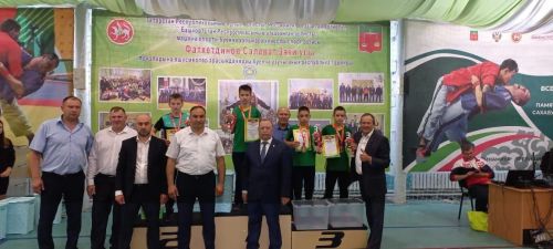 Арчалар Теләчедә ничек көрәште?