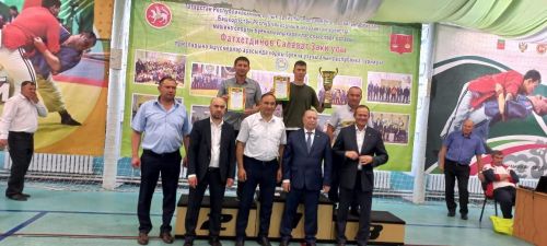Арчалар Теләчедә ничек көрәште?