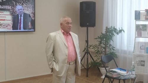 Дуслар мактаганга Китмәсен исең. Дошманнан мактаттыр— Булса көчең. (ВИДЕО)