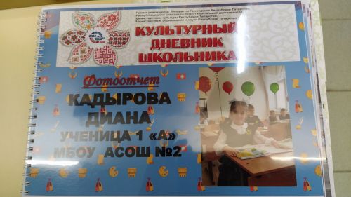 Алар китап та укый, музейларга да йөри (ВИДЕО)